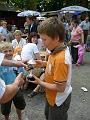 Haehnewettkraehen der Kreisjugend des Kreisverbandes Guetersloh 070